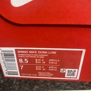 Women Dunks